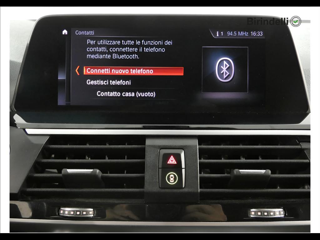 BMW X3 xdrive30d xLine 265cv auto