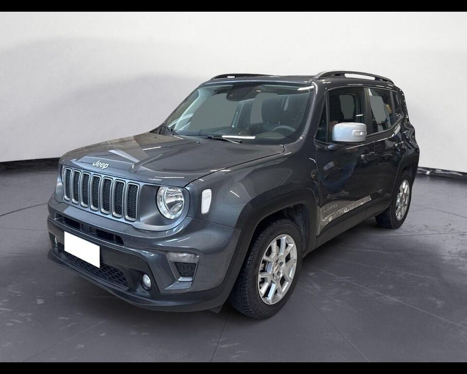 Jeep Renegade 1.5 turbo t4 mhev Limited 2wd 130cv dct
