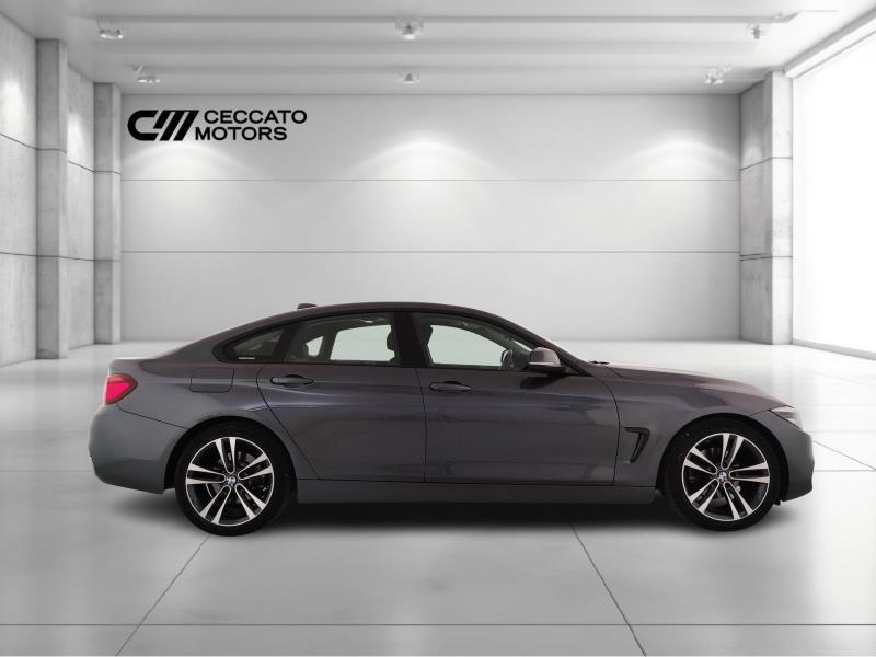 BMW Serie 4 418d Gran Coupe Sport