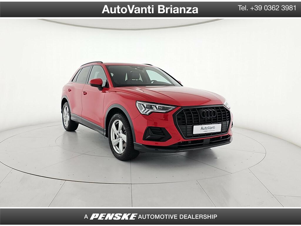 Audi Q3 35 1.5 tfsi Business Advanced s-tronic