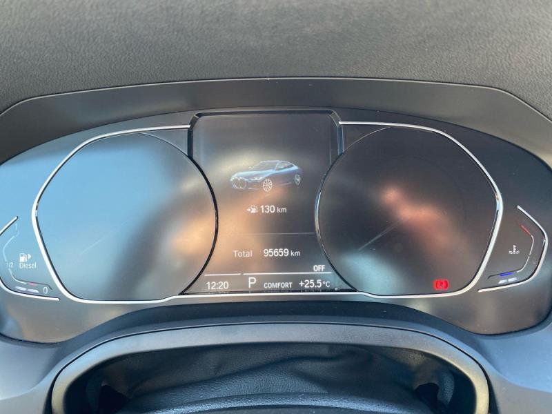 BMW Serie 4 420d Coupe mhev 48V xdrive Msport auto