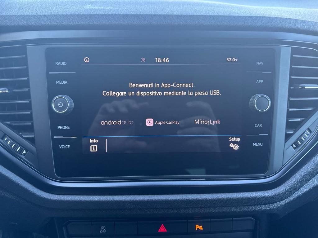 Volkswagen T-Roc 1.6 tdi Style