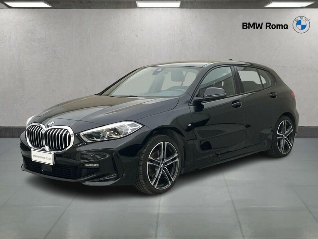 BMW Serie 1 118d Msport auto