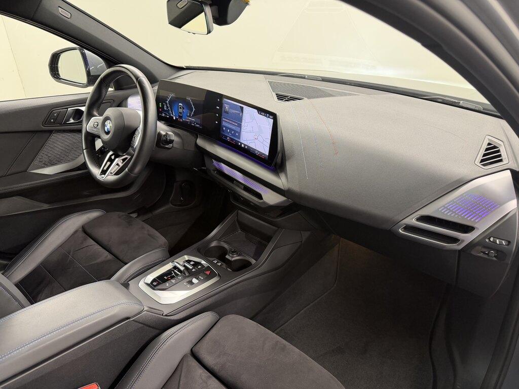 BMW Serie 1 120d 48V MSport auto