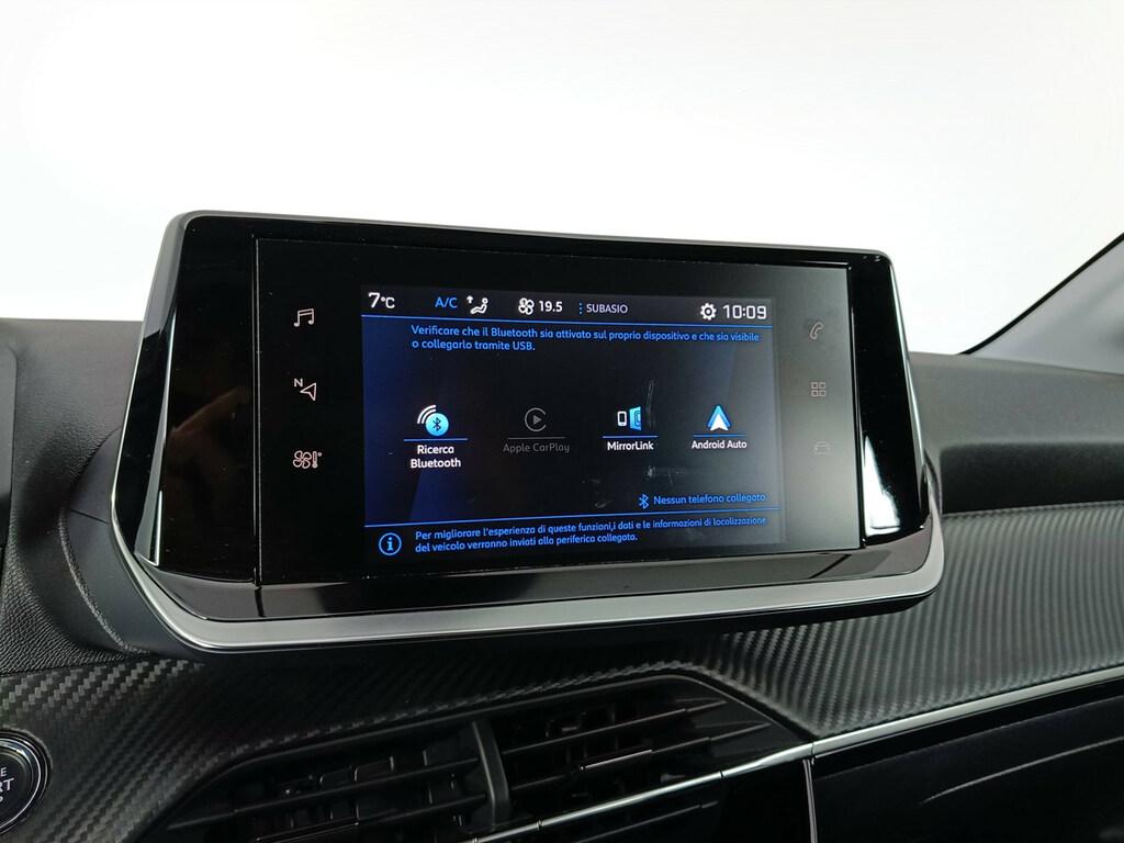 Peugeot 208 1.5 bluehdi Allure s&s 100cv my20