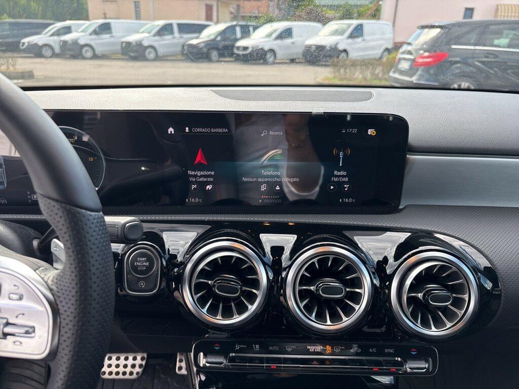 Mercedes Classe A 200 Premium auto