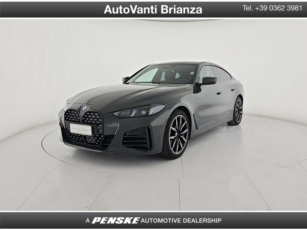 BMW Serie 4 420d Gran Coupe mhev 48V xdrive M Sport Pro auto