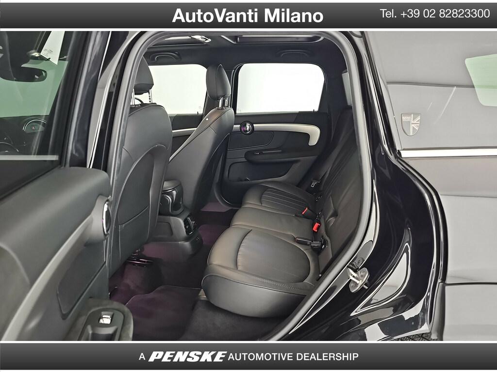 Mini Cooper S Countryman 2.0 TwinPower Turbo Cooper S