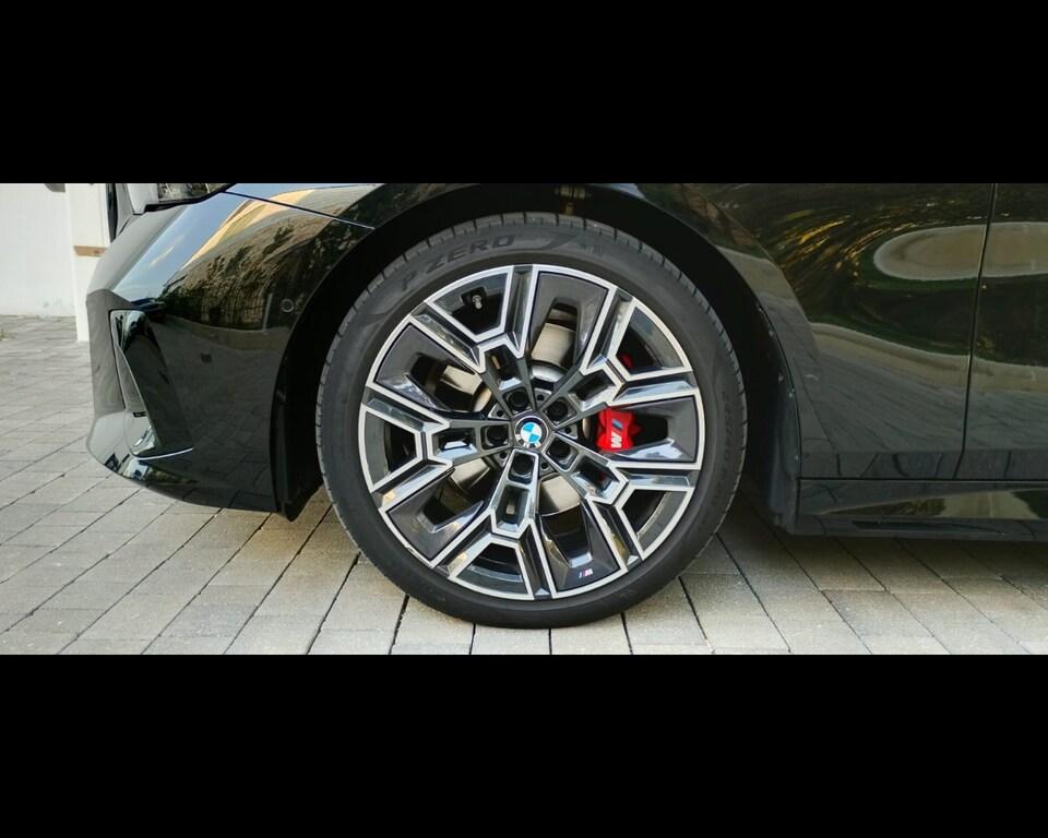 BMW Serie 5 520d Touring 48V xdrive M Sport Pro auto