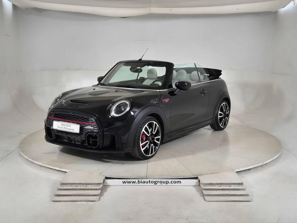 Mini Mini Cabrio 2.0 JCW JCW auto