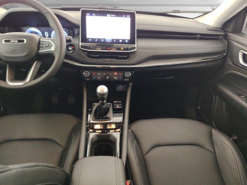 Jeep Compass 1.6 mjt S 2wd 130cv