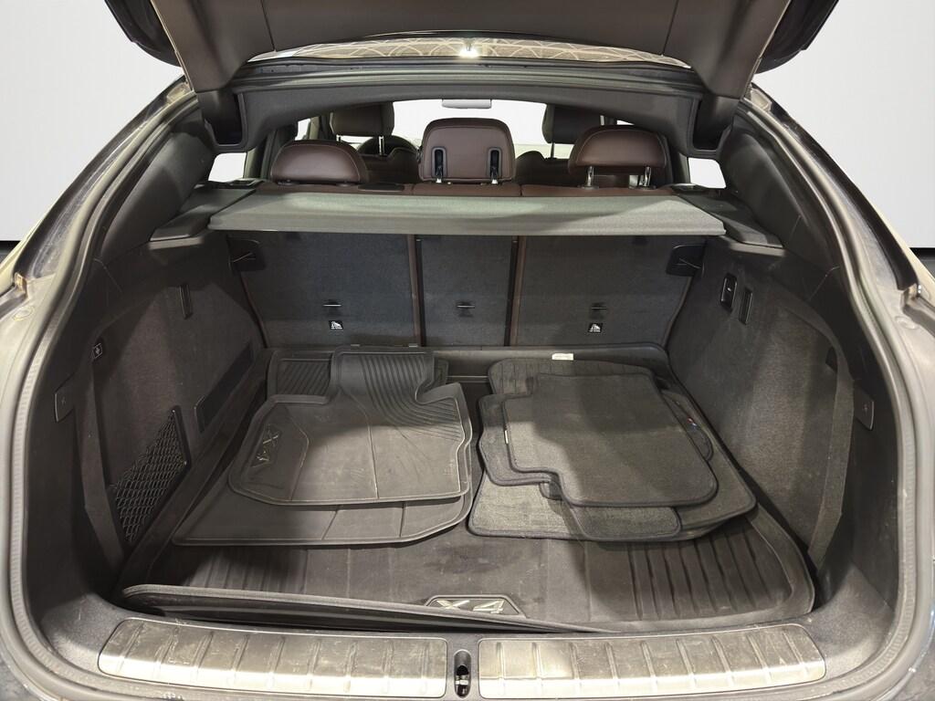 BMW X4 xdrive20d Msport auto my19