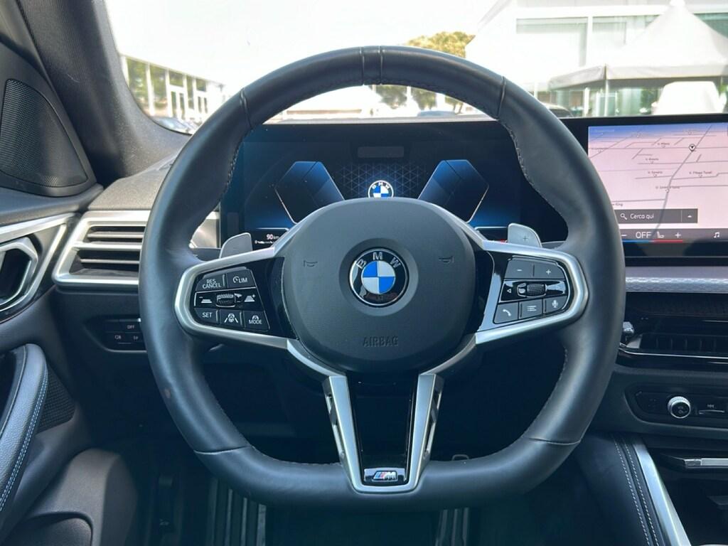 BMW Serie 4 420d Gran Coupe mhev 48V xdrive M Sport Pro auto