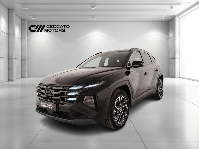 Hyundai Tucson 1.6 hev Exellence 2wd auto