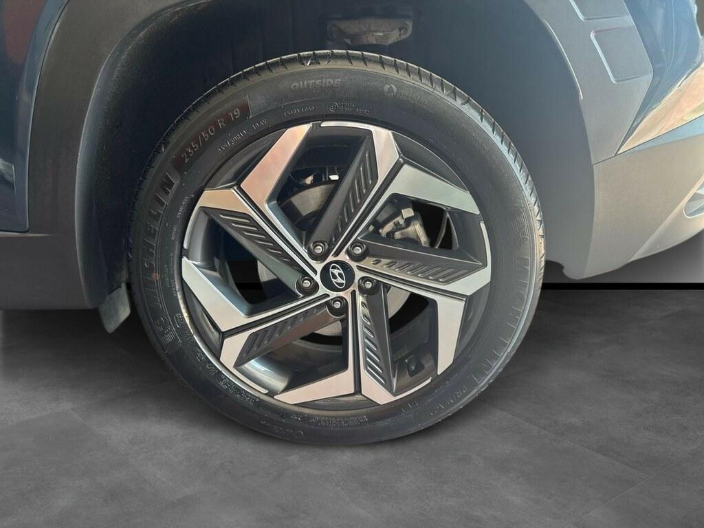 Hyundai Tucson 1.6 hev Exellence 2wd auto