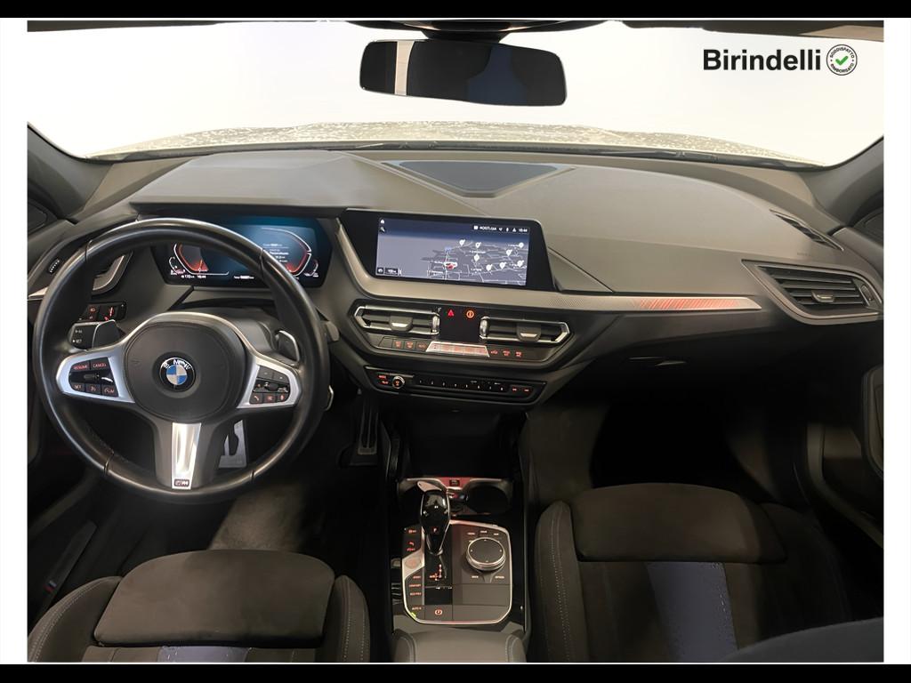 BMW Serie 1 120d Msport xdrive auto