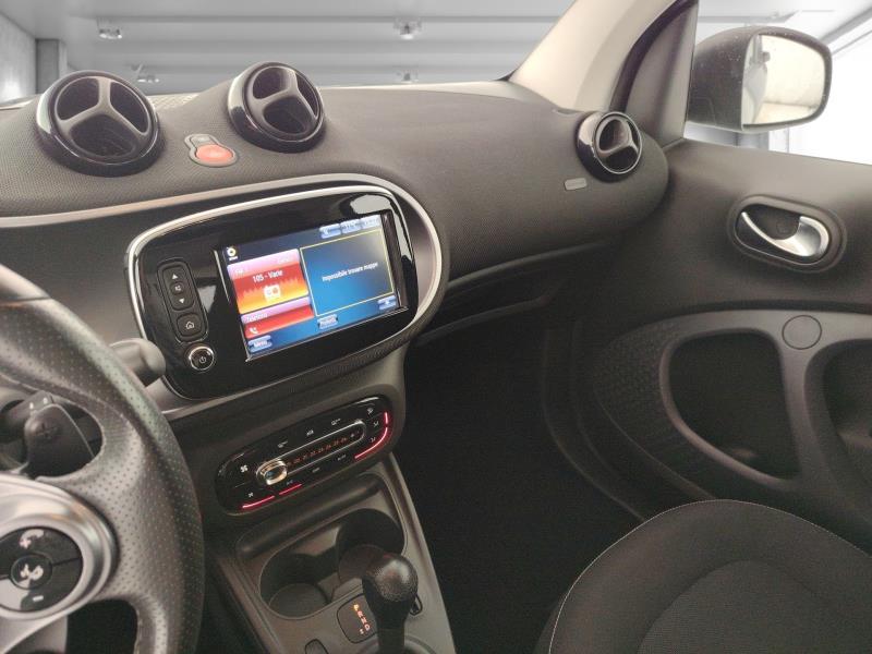 Smart fortwo 1.0 Passion 71cv twinamic my18