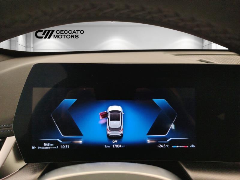 BMW X1 sdrive18d Msport auto