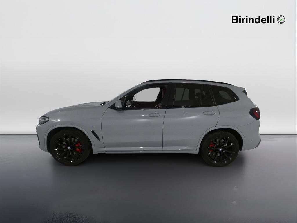 BMW X3 xdrive20d mhev 48V Msport auto