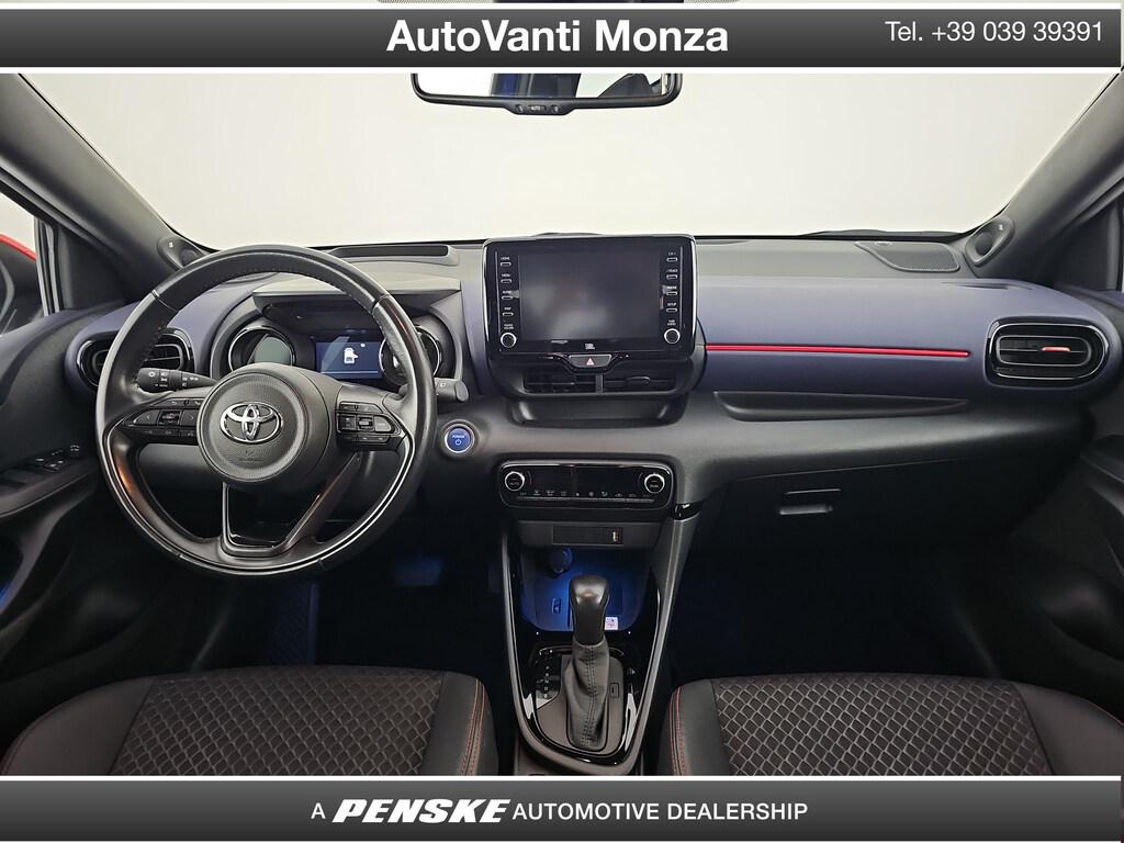 Toyota Yaris 1.5 hybrid Energy