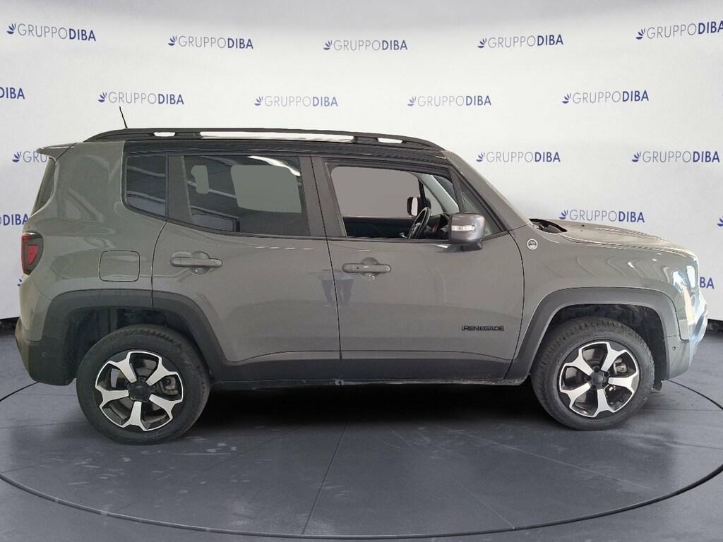 Jeep Renegade 1.3 t4 phev Trailhawk 4xe at6