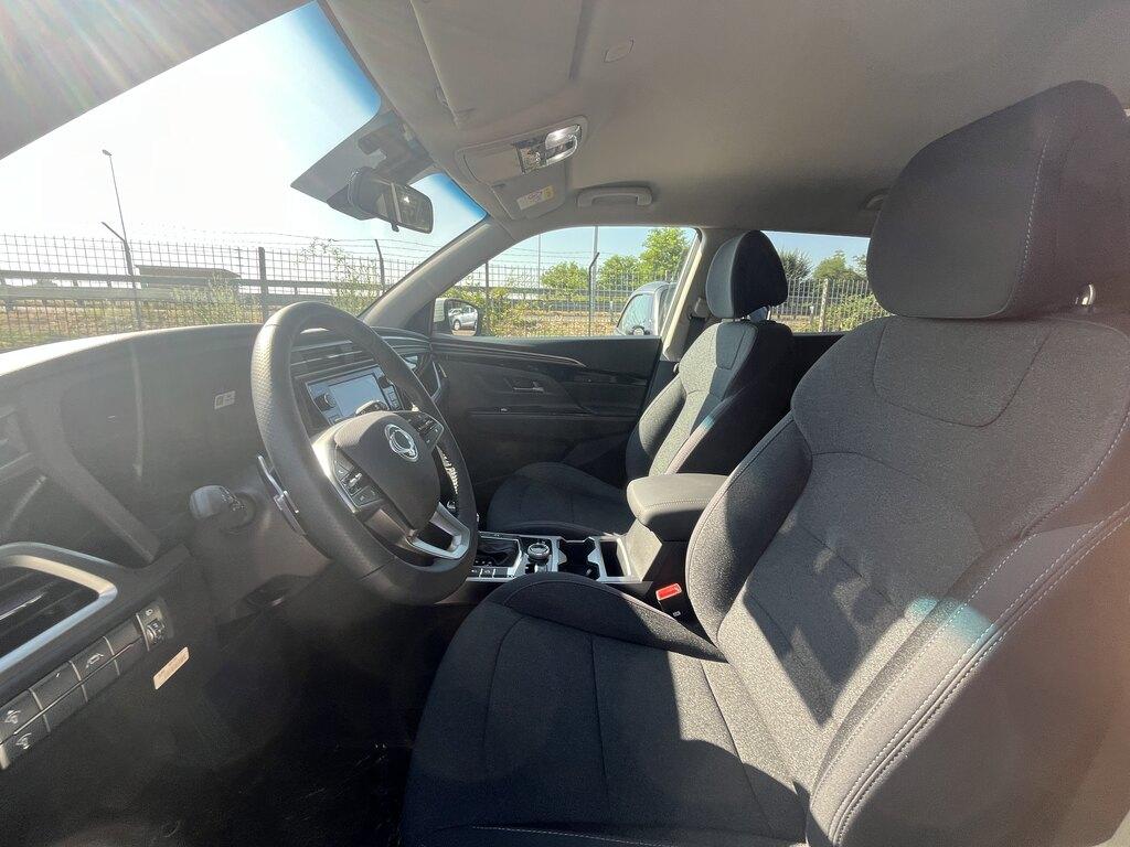 Kgm Korando 1.6 Dream 2wd auto