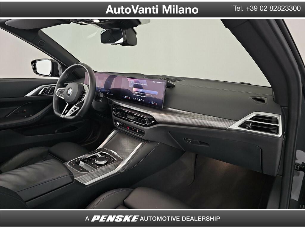 BMW Serie 4 420d Cabrio mhev 48V M Sport Pro auto