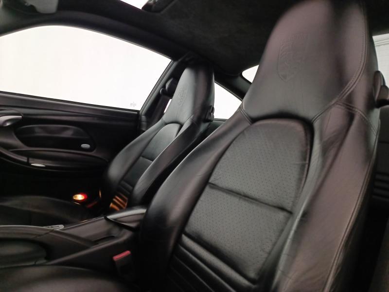 Porsche 911 IV Carrera 996 Coupe 911 Coupe 3.6 Carrera 4 320cv