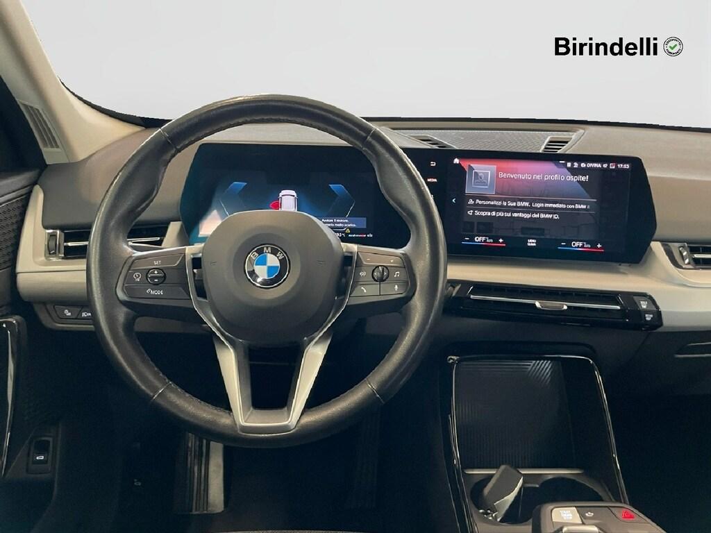 BMW X1 sdrive18d auto
