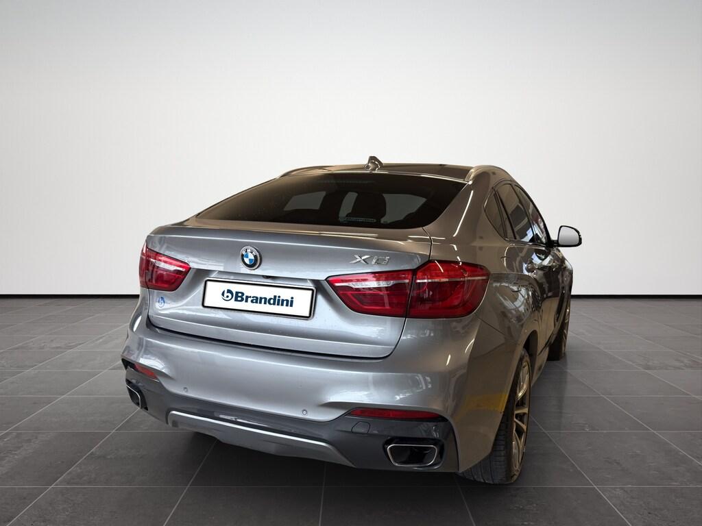 BMW X6 xdrive30d Msport 258cv auto