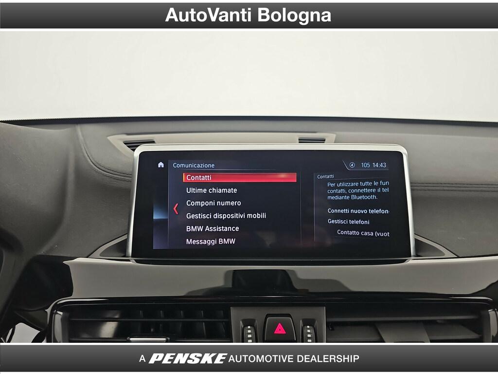 BMW X1 sdrive18d xLine Plus auto