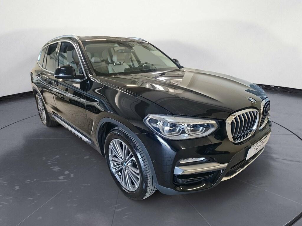 BMW X3 xdrive20d Luxury 190cv auto