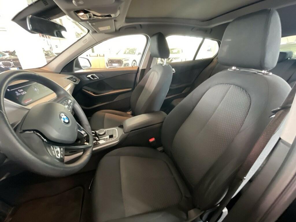 BMW Serie 1 118d Business Advantage auto