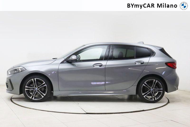 BMW Serie 1 118d Msport auto