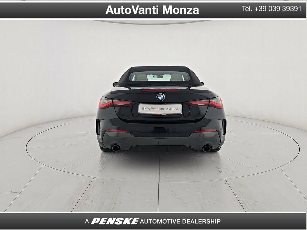 BMW Serie 4 420d mhev 48V Msport auto