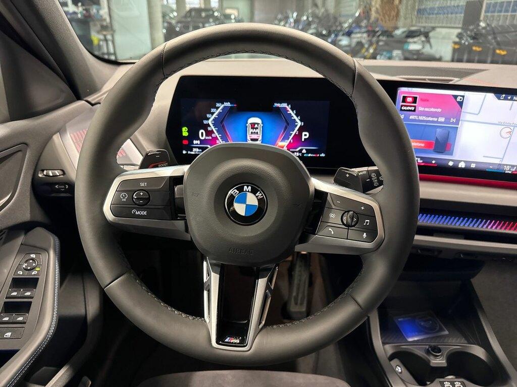 BMW Serie 1 118d MSport Pro auto