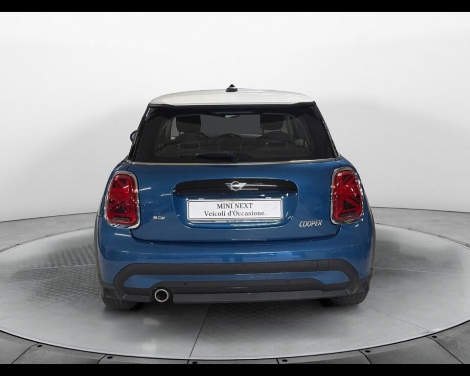 Mini Cooper 1.5 TwinPower Turbo Cooper Business DCT