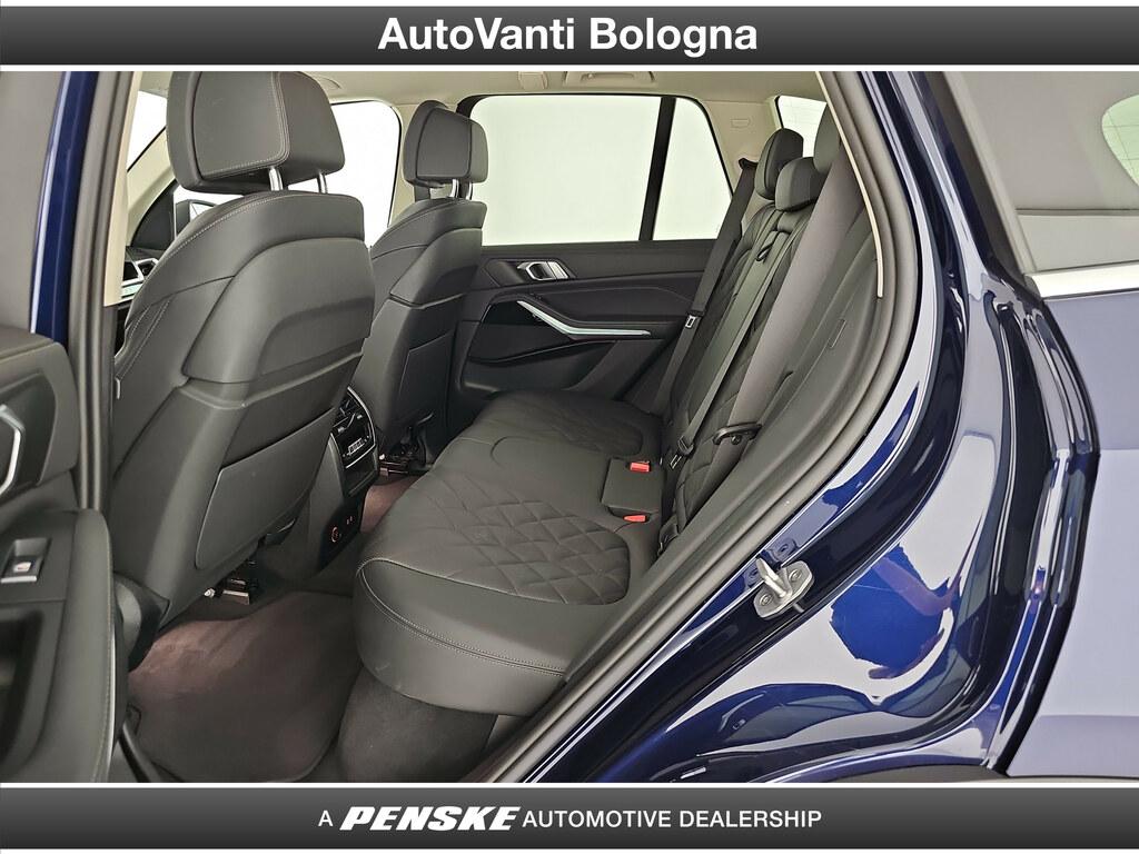 BMW X5 xdrive30d auto
