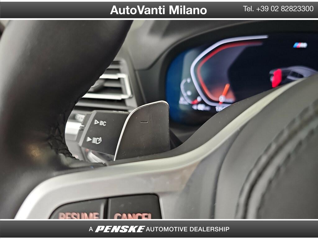 BMW X3 xdrive20d mhev 48V Msport auto