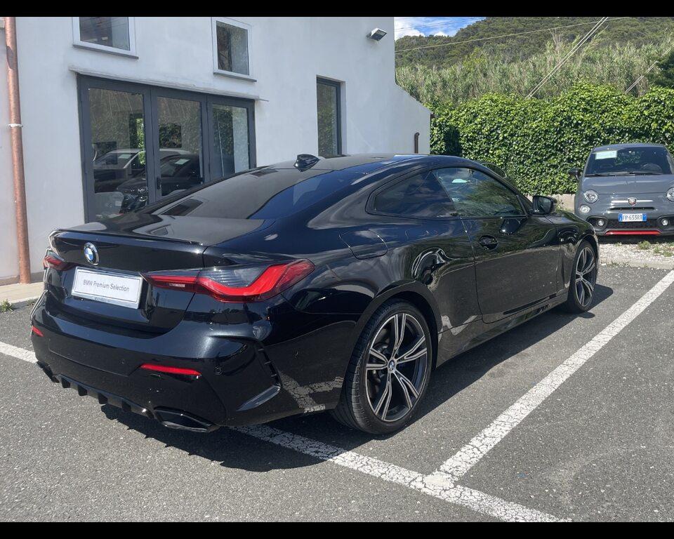 BMW Serie 4 M M440i Coupe mhev 48V xdrive auto