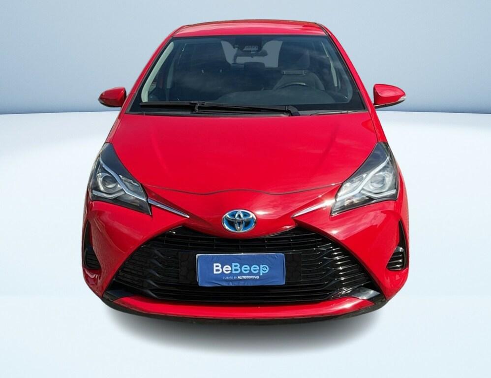 Toyota Yaris 5p 1.5 hybrid Active my18