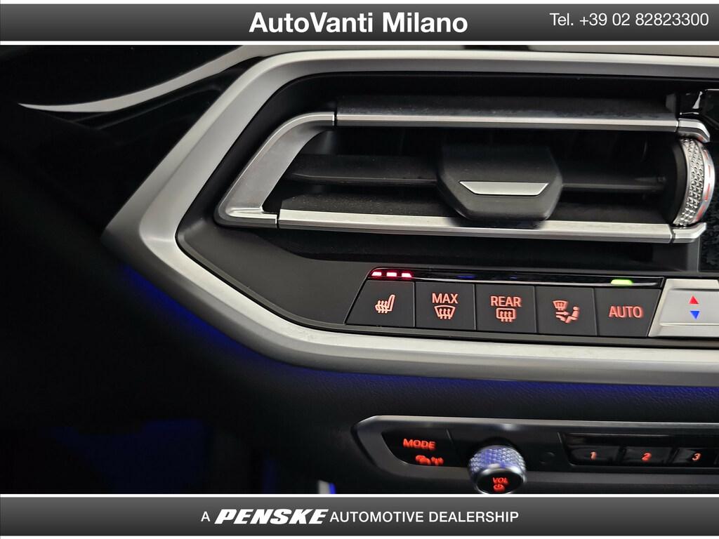 BMW X5 xdrive30d mhev 48V xLine auto