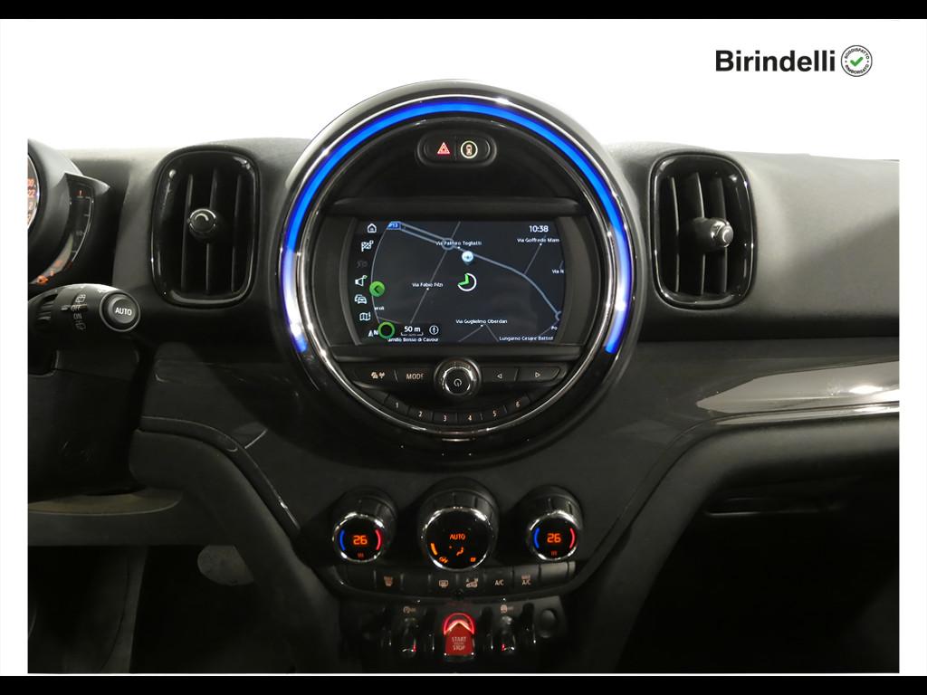 Mini One Countryman 1.5 TwinPower Turbo One Hype Steptronic