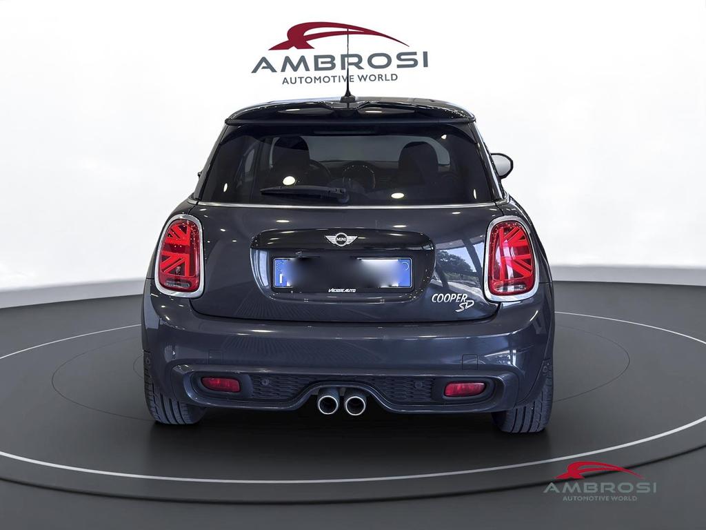 Mini Cooper SD 2.0 Cooper SD Auto