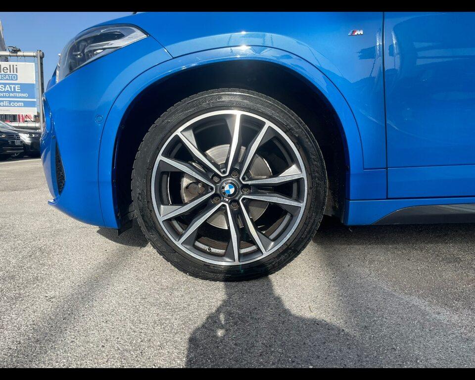 BMW X2 sdrive18d Msport