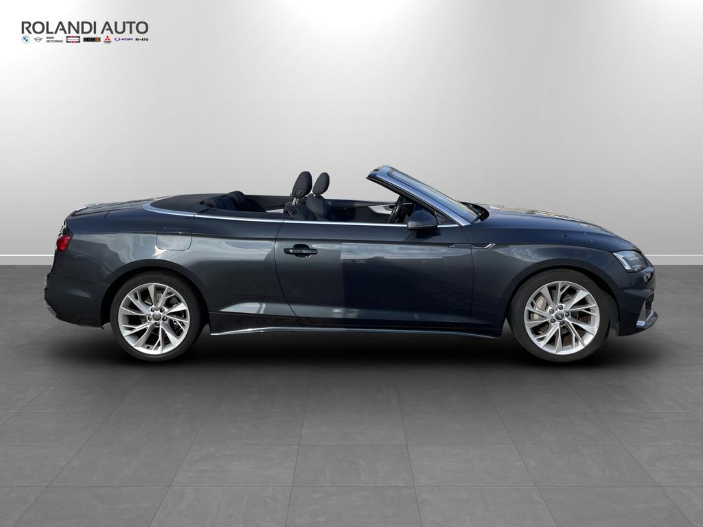 Audi A5 Cabrio 40 2.0 tdi Business Advanced 190cv s-tronic