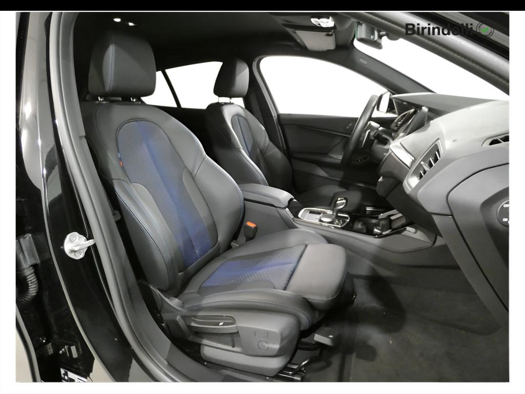 BMW Serie 1 118d Msport auto