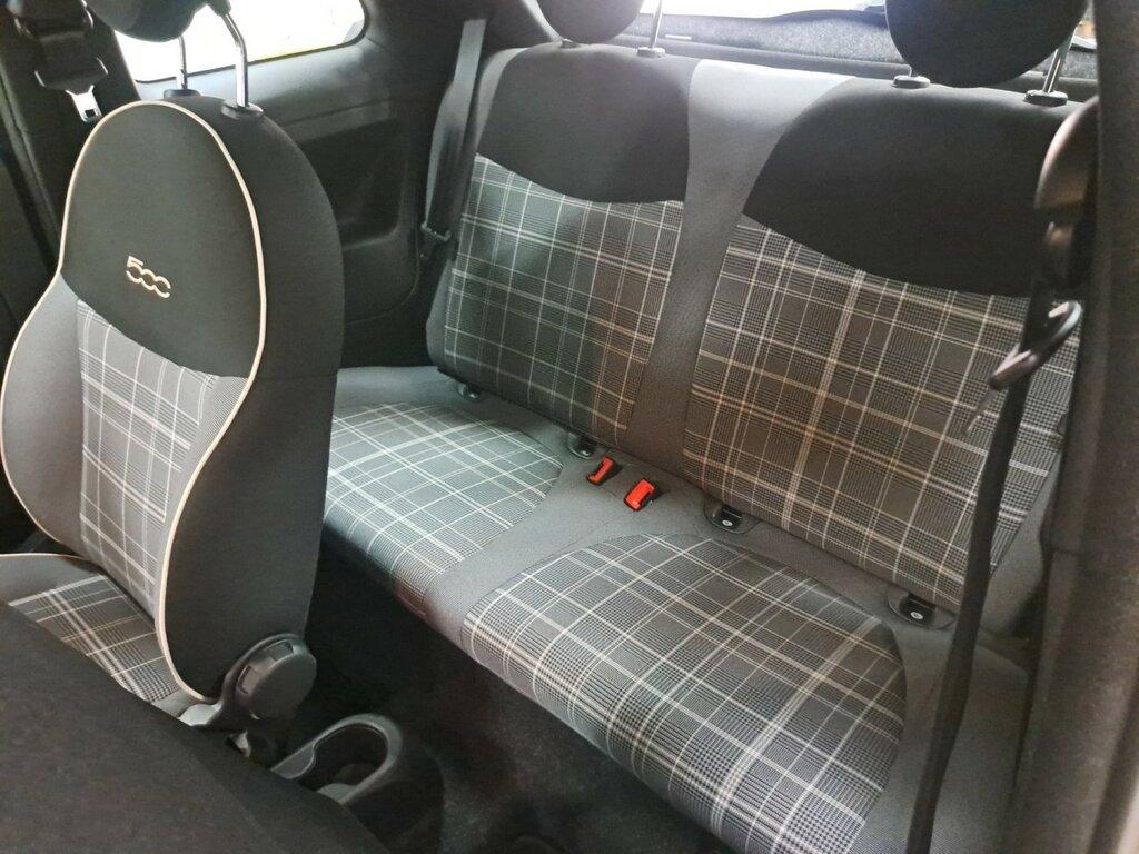 Fiat 500 1.0 hybrid Pop 70cv