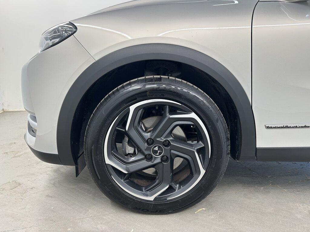 DS DS3 Crossback 1.5 bluehdi Grand Chic 130cv auto
