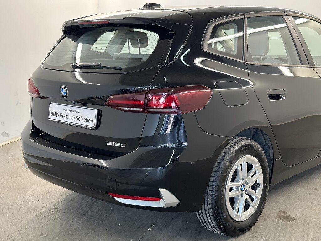 BMW Serie 2 218d Active Tourer auto
